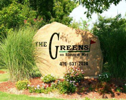 The Greens on Blossom Way Golf Course,Rogers, Arkansas,  - Golf Course Photo