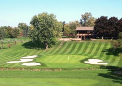 Golf Course Photo, Plum Hollow Country Club, Southfield, 48034 