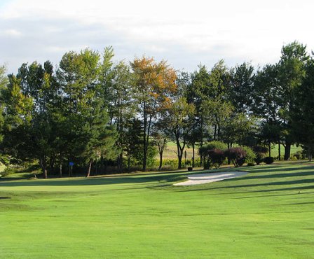 Green Meadows Golf Course, Volant, Pennsylvania, 16156 - Golf Course Photo