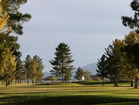 Lake View Executive Golf Course,Pahrump, Nevada,  - Golf Course Photo