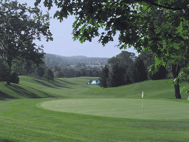 Denison Golf Club,Granville, Ohio,  - Golf Course Photo