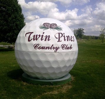 Twin Pines Country Club,Russellville, Alabama,  - Golf Course Photo