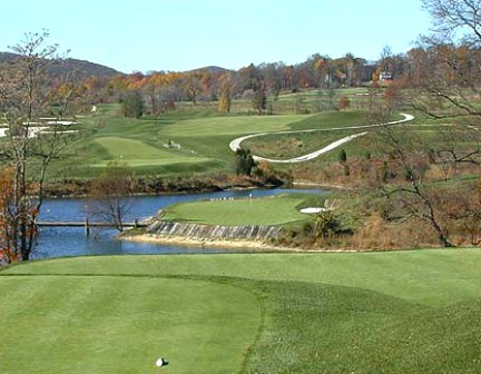 Golf Course Photo, P.B. Dye Golf Club, Ijamsville, 21754 