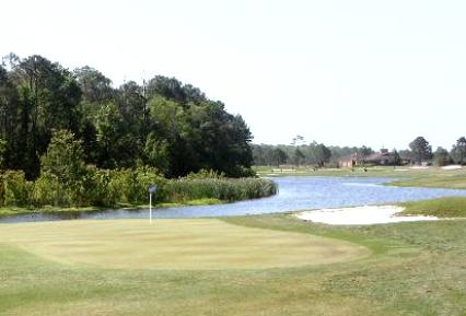 Golf Course Photo, St. Johns Golf Club, Elkton, 32033 