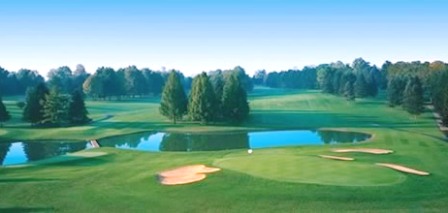 Hershey Golf Club, East Course, Hershey, Pennsylvania, 17033 - Golf Course Photo