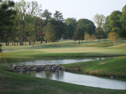 Golf Course Photo, The Links at Galloway Golf Course, Memphis, 38111 