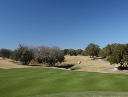 Forest Creek Golf Club, Round Rock, Texas, 78664 - Golf Course Photo