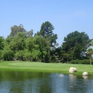 Golf Course Photo, Mountain View Golf Course, CLOSED 2019, Santa Paula, 93060 