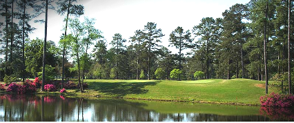 Forest Lake Club, Columbia, South Carolina, 29206 - Golf Course Photo