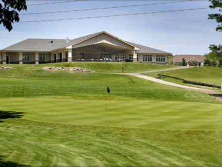 Golf Course Photo, Copper Creek Golf Course, Pleasant Hill, 50317 