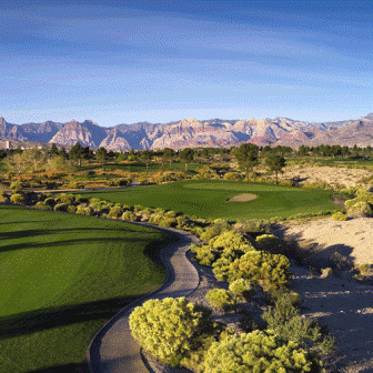 Angel Park Golf Club, Mountain Course,Las Vegas, Nevada,  - Golf Course Photo