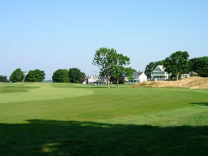 Shennecossett Golf Club,Groton, Connecticut,  - Golf Course Photo