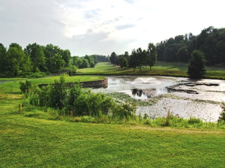 Golf Course Photo, Warminsters Five Ponds Golf Club, Warminster, 18974 