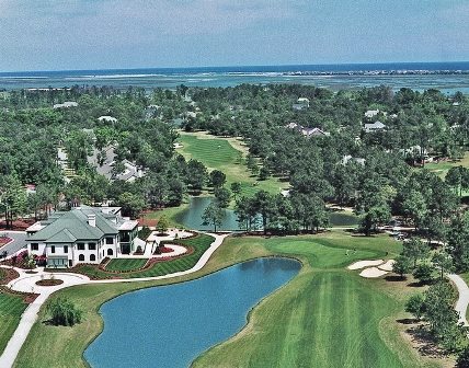 Golf Course Photo, Porters Neck Plantation & Country Club, Wilmington, 28405 