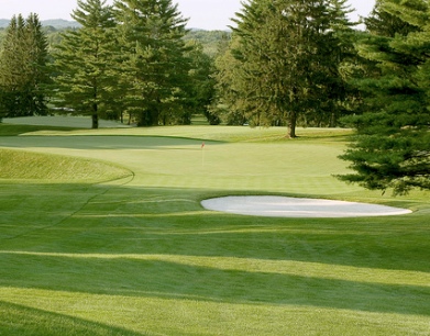 Golf Course Photo, Tamarack Country Club, Greenwich, 06831 