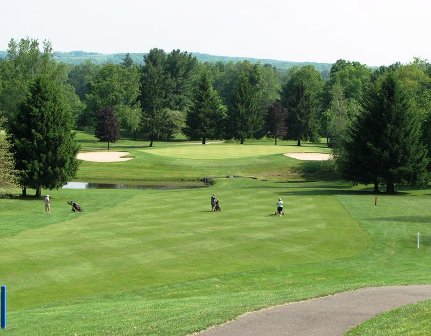 North Hills Golf Club,Corry, Pennsylvania,  - Golf Course Photo