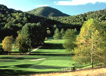 Springdale Country Club,Canton, North Carolina,  - Golf Course Photo