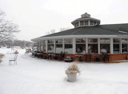 Ann Arbor Country Club, Ann Arbor, Michigan, 48103 - Golf Course Photo