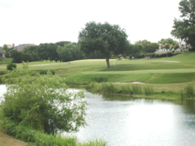 Golf Course Photo, Stonebridge Ranch Country Club - Hills Course, Mckinney, 75070 