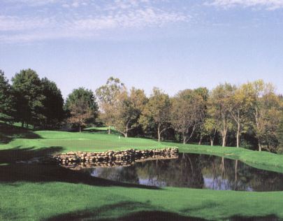 Meadowbrook Country Club,Ballwin, Missouri,  - Golf Course Photo