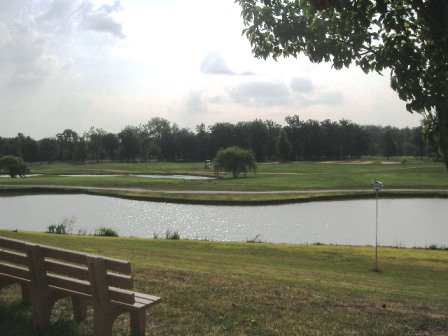 St. Peters Golf Course, Saint Peters, Missouri, 63376 - Golf Course Photo