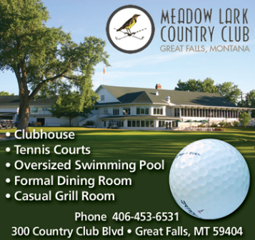 Meadow Lark Country Club, Great Falls, Montana, 59404 - Golf Course Photo