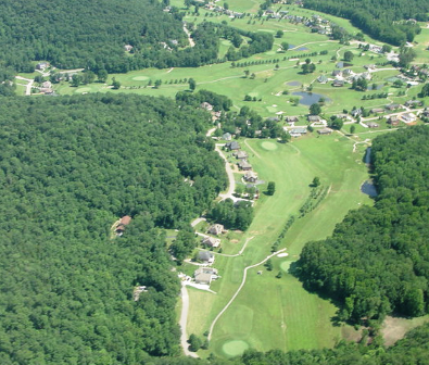 White Plains Golf Course, Cookeville, Tennessee,  - Golf Course Photo