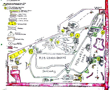 MarHaven Greens Golf Course,Belgrade, Minnesota,  - Golf Course Photo