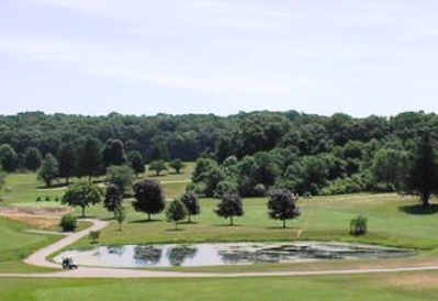 Alling Memorial Golf Course, New Haven, Connecticut, 06513 - Golf Course Photo