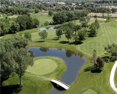 Columbine Country Club,Columbine Valley, Colorado,  - Golf Course Photo