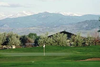 Golf Course Photo, Ptarmigan Golf & Country Club, Fort Collins, 80528 