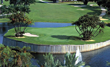 Diplomat Resort Country Club, Hallandale, Florida, 33009 - Golf Course Photo