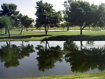 Rivers Edge Golf Course, Needles, California, 92363 - Golf Course Photo