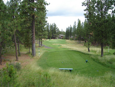 Widgi Creek Golf Club,Bend, Oregon,  - Golf Course Photo