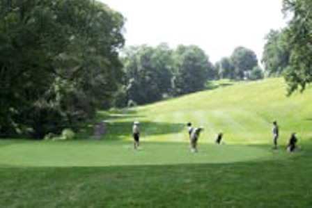 Dunwoodie Golf Course,Yonkers, New York,  - Golf Course Photo