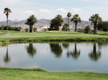 Mesa Del Sol Golf Club, Yuma, Arizona, 85367 - Golf Course Photo