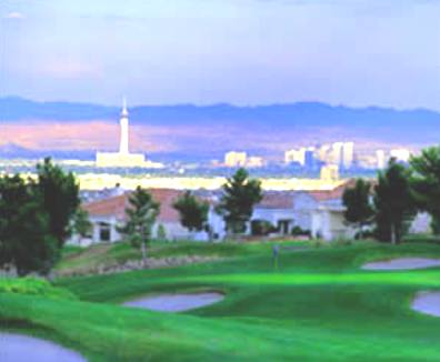 Sun City Summerlin, Eagle Crest Golf Course,Las Vegas, Nevada,  - Golf Course Photo