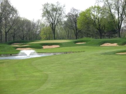 Golf Course Photo, Aurora Country Club, Aurora, 60507 