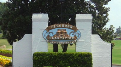 Golf Course Photo, Cleghorn Plantation Golf & Country Club, Rutherfordton, 28139 