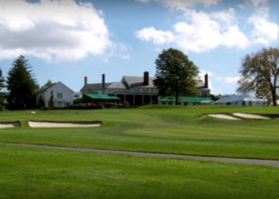 Country Club Of Scranton,Clarks Summit, Pennsylvania,  - Golf Course Photo