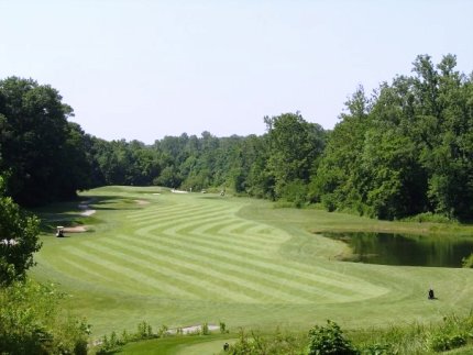 Twin Bridges Golf Club, Danville, Indiana, 46122 - Golf Course Photo