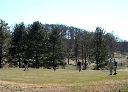 Golf Course Photo, Lafollette Country Club, Lafollette, 37766 