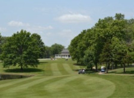 Fulton Country Club,Fulton, Missouri,  - Golf Course Photo