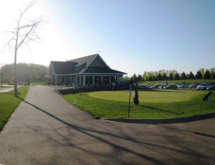 Halla Green Executive Golf Course,Chanhassen, Minnesota,  - Golf Course Photo