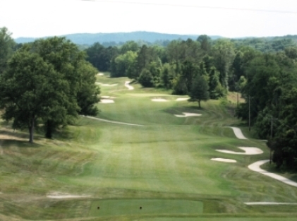 General Burnside State Park,Burnside, Kentucky,  - Golf Course Photo