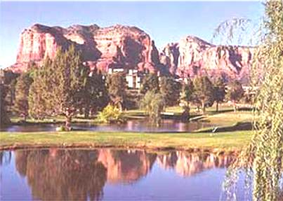 Canyon Mesa Country Club,Sedona, Arizona,  - Golf Course Photo