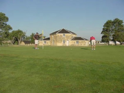 Fort Hays Municipal Golf Course, Hays, Kansas, 67601 - Golf Course Photo