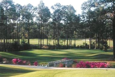 Forest Heights Country Club, Statesboro, Georgia, 30458 - Golf Course Photo