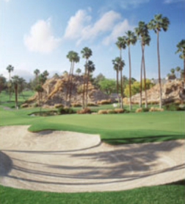 Golf Course Photo, Indian Wells Country Club, Classic Course, Indian Wells, 92210 