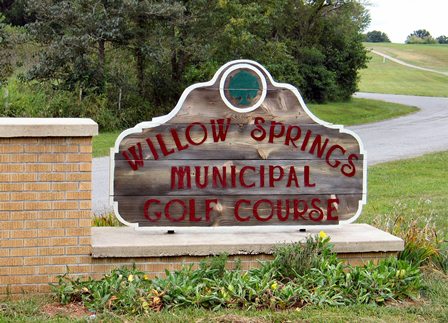 Willow Springs Municipal Golf Course, Willow Springs, Missouri, 65793 - Golf Course Photo